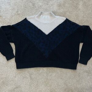 Kendall and Kylie cropped sweater